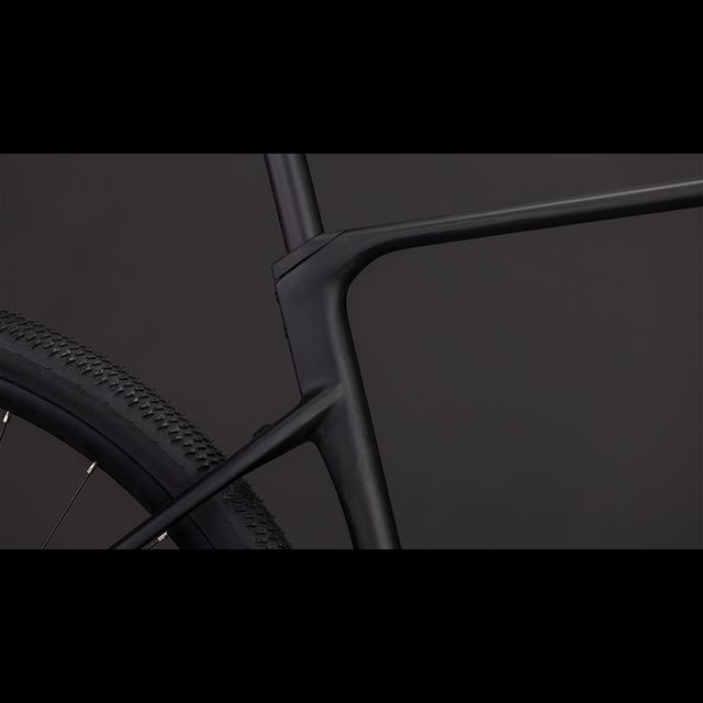 CUBE Nuroad C:62 ONE gravel-pyörä